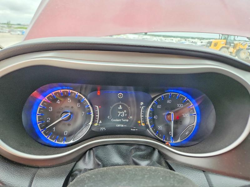 Photo 9 from auction – 2021 CHRYSLER PACIFICA with VIN 2C4RC1BG1MR598495