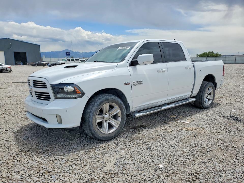 RAM 1500 2017 with VIN 1C6RR7MT0HS565902 - Photo from auction