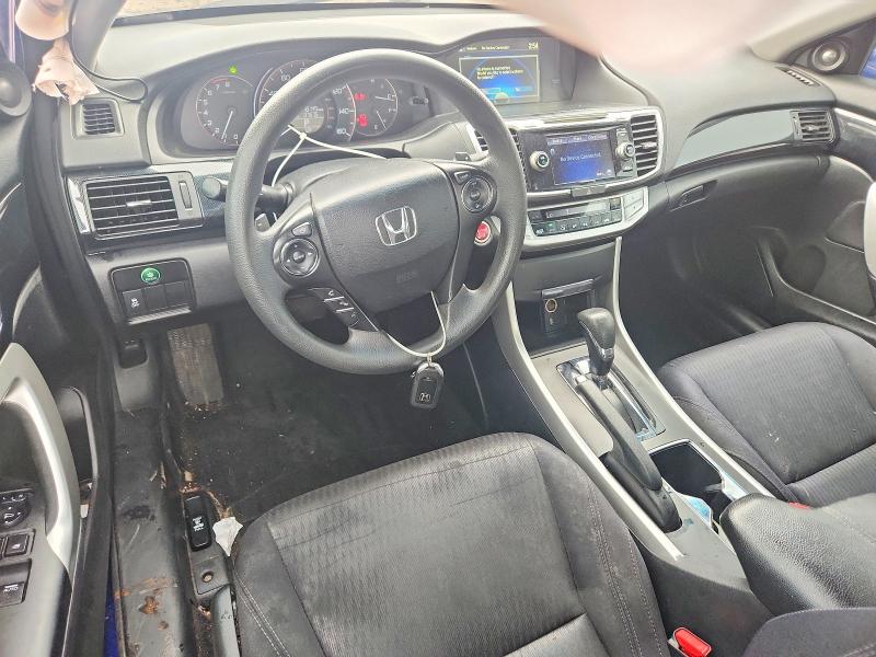 Photo 8 from auction – 2014 HONDA ACCORD with VIN 1HGCT1B72EA016076