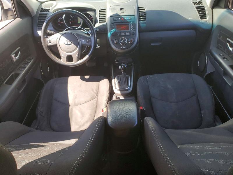 Photo 8 from auction – 2013 KIA SOUL with VIN KNDJT2A61D7510784