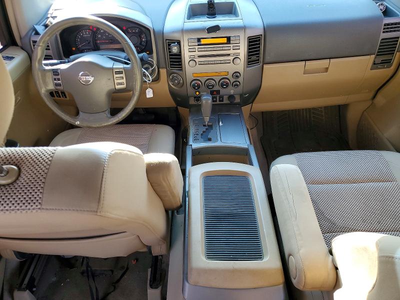 Photo 8 from auction – 2006 NISSAN ARMADA with VIN 5N1AA08B76N715789
