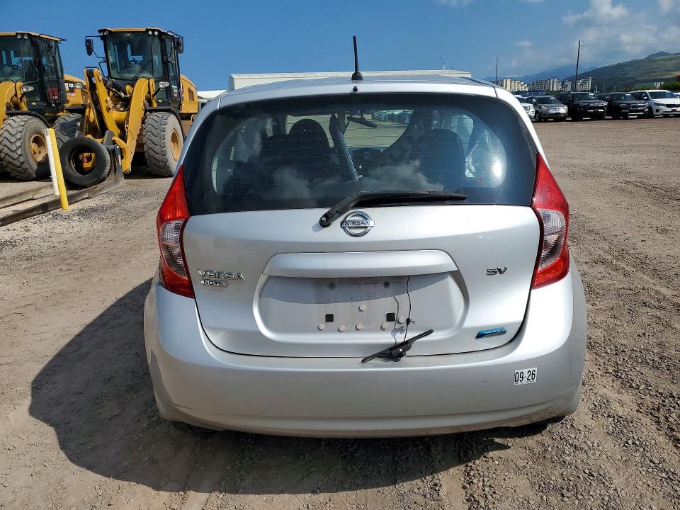 Photo 6 from auction – 2015 NISSAN VERSA NOTE with VIN 3N1CE2CP4FL433869