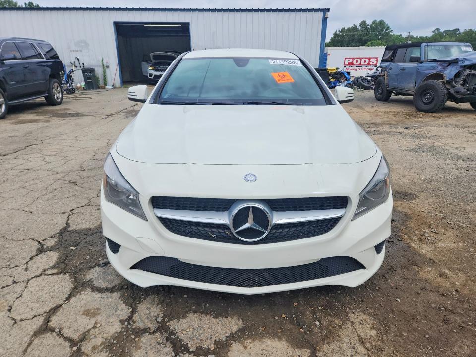 Photo 5 from auction – 2016 MERCEDES-BENZ CLA with VIN WDDSJ4EB9GN371832