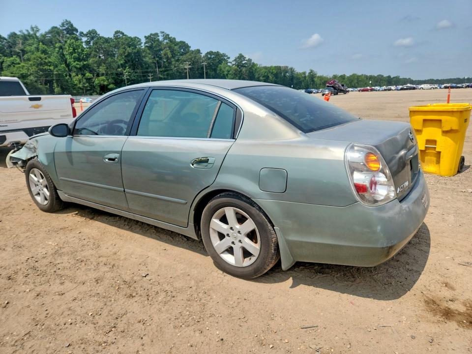 Photo 2 from auction – 2003 NISSAN ALTIMA with VIN 1N4AL11D93C336547