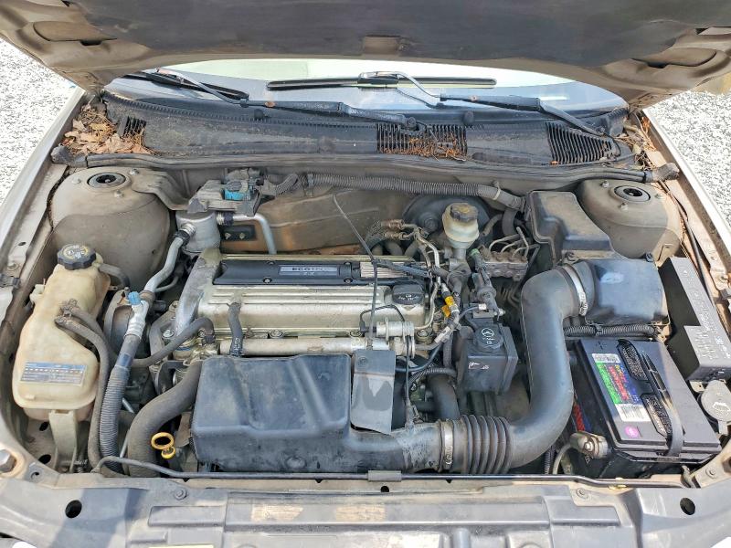 Photo 11 from auction – 2003 CHEVROLET CAVALIER with VIN 1G1JC52F737287528