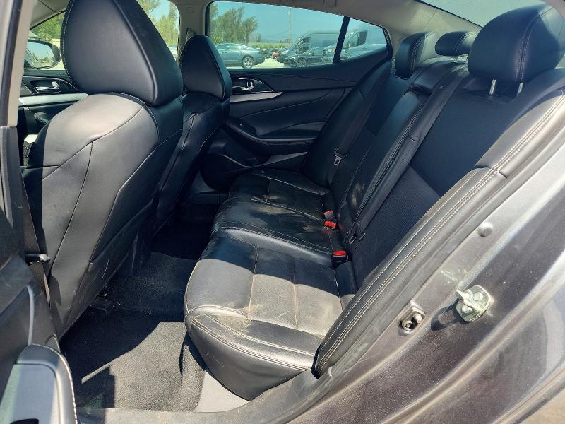 Photo 10 from auction – 2017 NISSAN MAXIMA with VIN 1N4AA6AP4HC406685