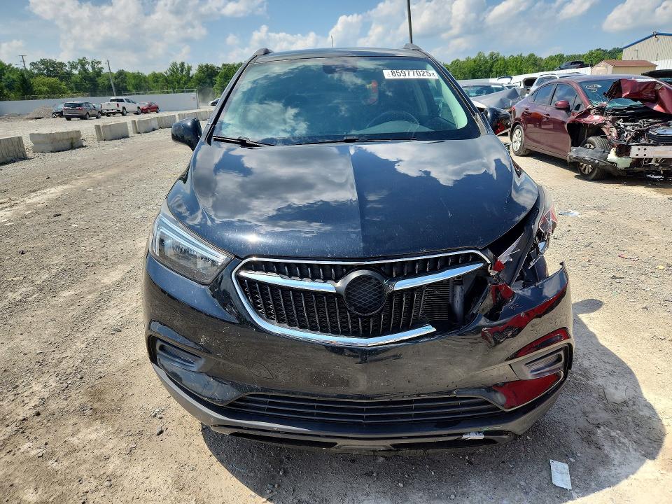 Photo 5 from auction – 2020 BUICK ENCORE with VIN KL4CJASB0LB008858