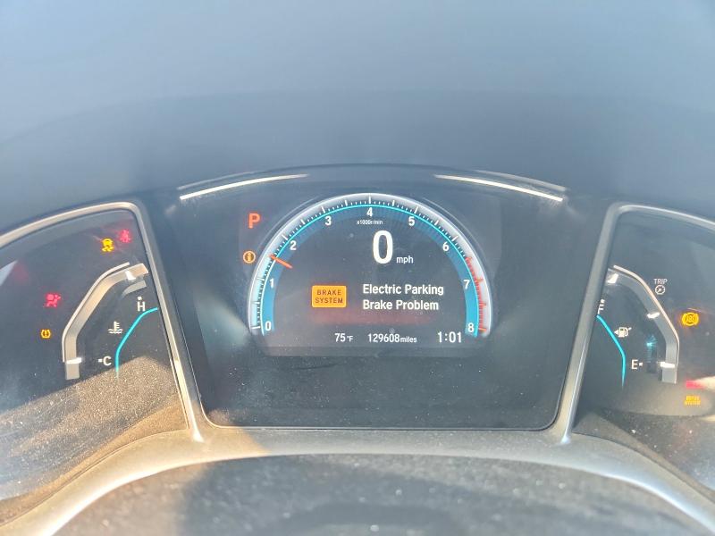 Photo 9 from auction – 2018 HONDA CIVIC with VIN 2HGFC3B72JH357854