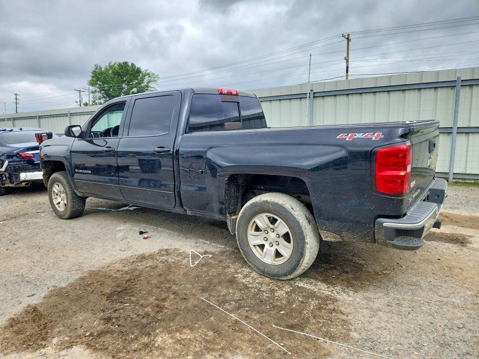 Photo 2 from auction – 2016 CHEVROLET SILVERADO with VIN 1GCUKREC7GF235814