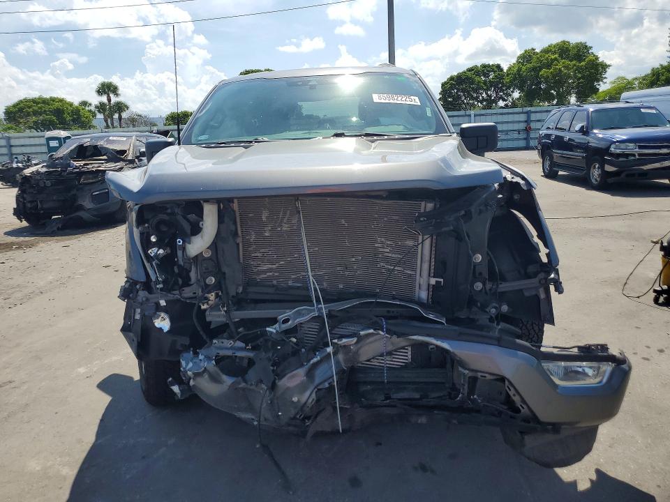 Photo 5 from auction – 2022 FORD F150 with VIN 1FTEX1CP7NKD18046