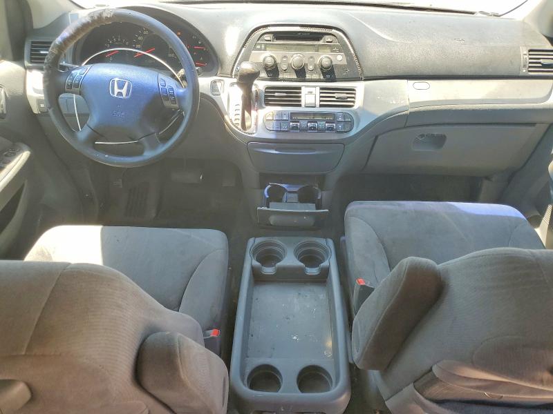 Photo 8 from auction – 2007 HONDA ODYSSEY with VIN 5FNRL38437B024201