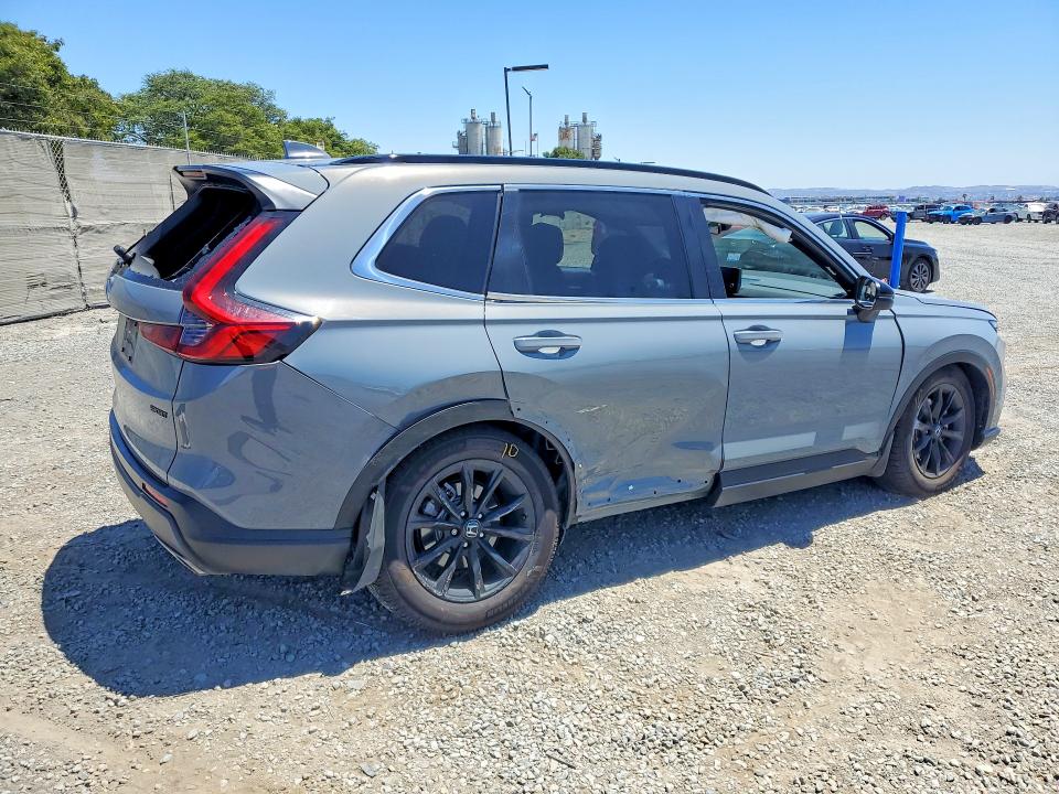 Photo 3 from auction – 2025 HONDA CR-V with VIN 7FARS5H53SE039298