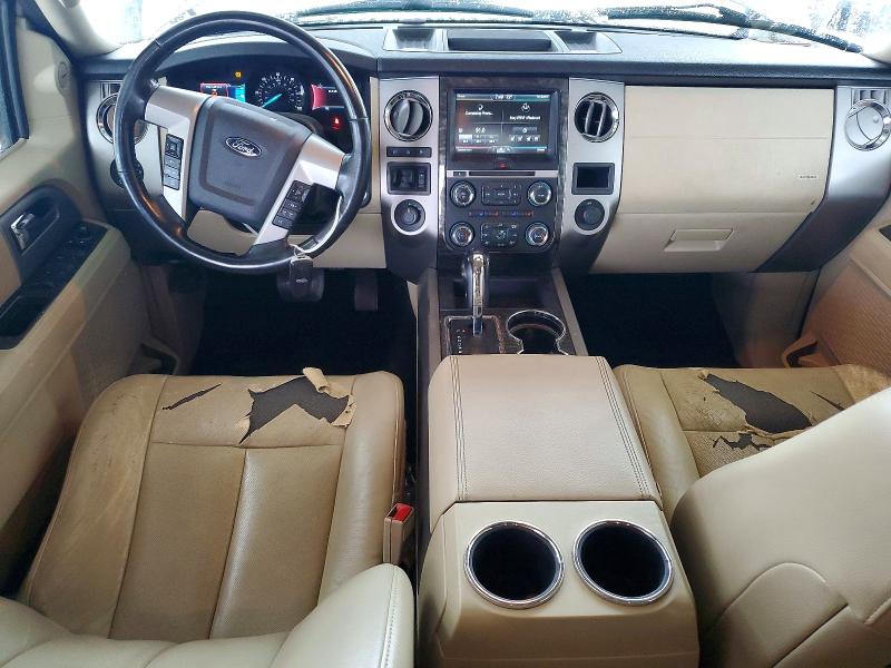 Photo 8 from auction – 2015 FORD EXPEDITION with VIN 1FMJK2AT6FEF19712
