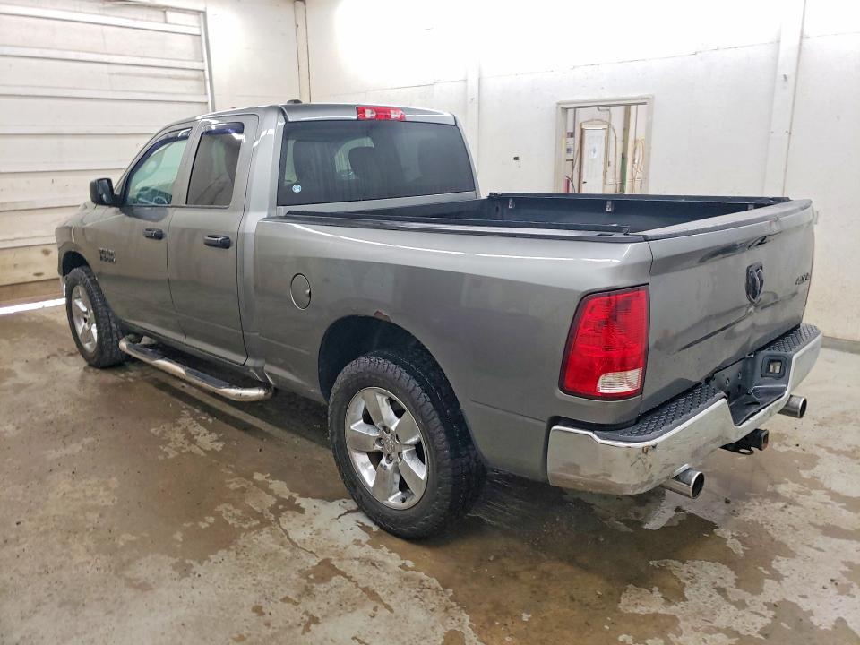 Photo 2 from auction – 2013 RAM 1500 with VIN 1C6RR7FP6DS684158