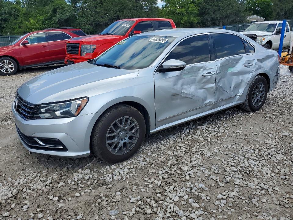 2016 VOLKSWAGEN PASSAT - Търг №57858096