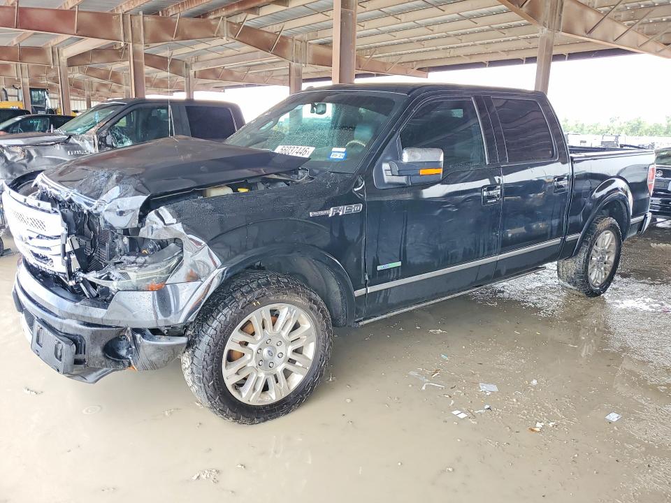 Фото 1 с аукциона – 2014 FORD F150 с VIN 1FTFW1CT9EFB06293