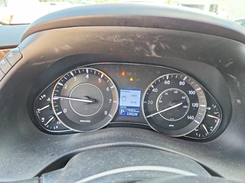 Photo 9 from auction – 2017 NISSAN ARMADA with VIN JN8AY2NE5H9705059