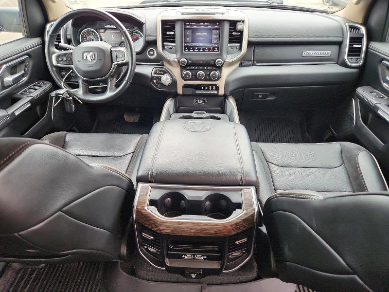 Photo 8 from auction – 2020 RAM 1500 with VIN 1C6SRFJT0LN390946
