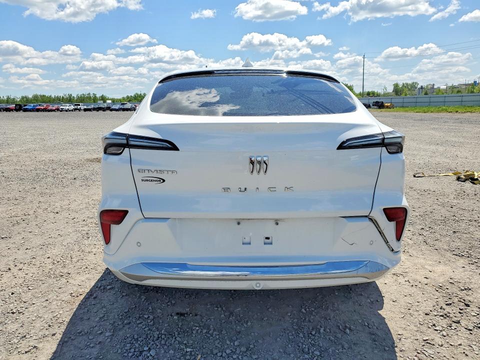 Photo 6 from auction – 2025 BUICK ENVISTA with VIN KL47LCE28SB232929