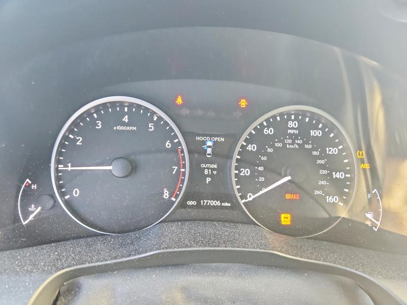 Photo 9 from auction – 2015 LEXUS ES with VIN JTHBK1GG1F2199597