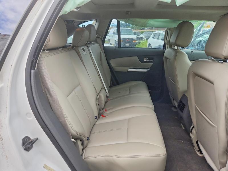 Photo 10 from auction – 2013 FORD EDGE with VIN 2FMDK3JC2DBB54294