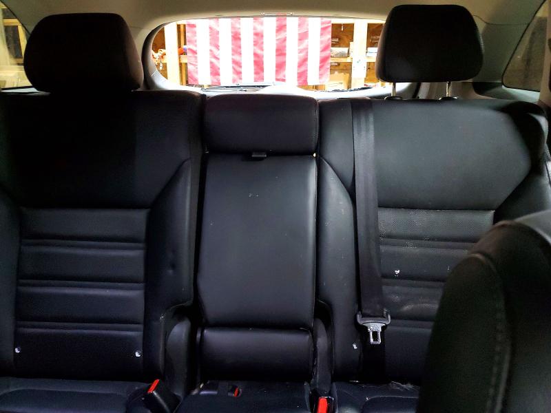 Photo 10 from auction – 2016 KIA SORENTO with VIN 5XYPKDA57GG073347