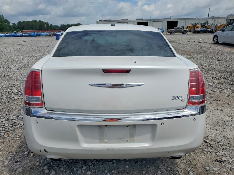 Photo 6 from auction – 2011 CHRYSLER 300C with VIN 2C3CA6CT6BH528308