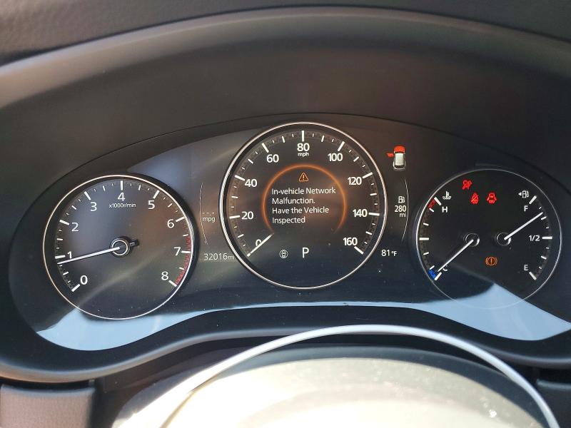 صورة رقم 9 من المزاد - 2024 MAZDA CX-50 مع VIN 7MMVABAM4RN177943