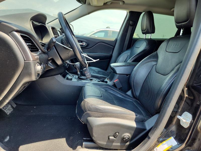 Photo 7 from auction – 2020 JEEP CHEROKEE with VIN 1C4PJMDX2LD579757