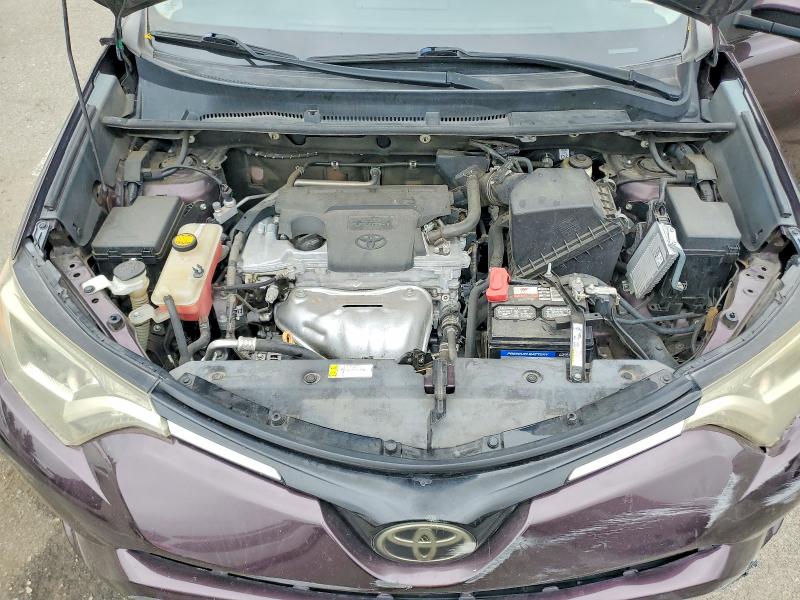 Photo 12 from auction – 2017 TOYOTA RAV4 with VIN 2T3WFREV2HW331820