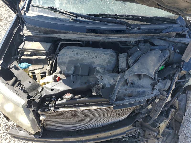 Photo 12 from auction – 2014 HONDA ODYSSEY with VIN 5FNRL5H60EB113590