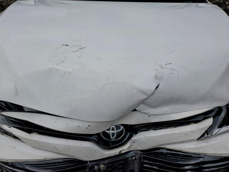 Photo 11 from auction – 2020 TOYOTA CAMRY with VIN 4T1C11AK3LU959708