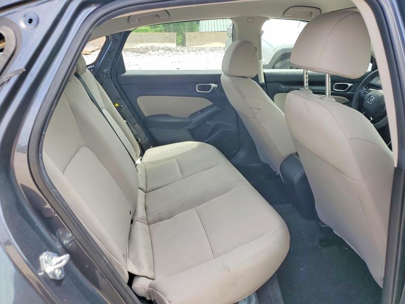 Photo 10 from auction – 2024 HONDA CIVIC with VIN 2HGFE2F28RH509036