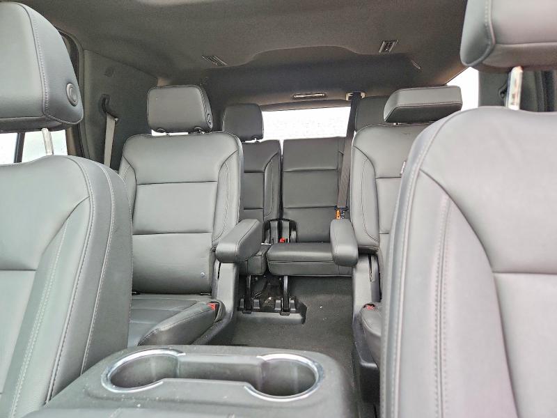 صورة رقم 10 من المزاد - 2025 CHEVROLET TAHOE مع VIN 1GNS6PRD2SR103545