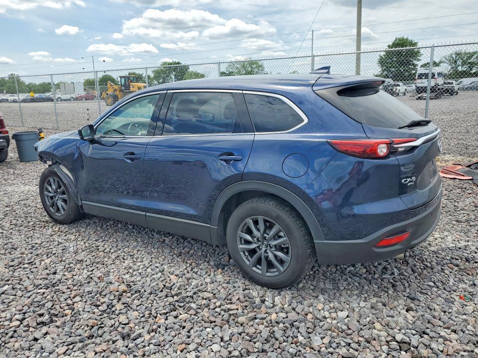 Photo 2 from auction – 2021 MAZDA CX-9 with VIN JM3TCBCY8M0500938