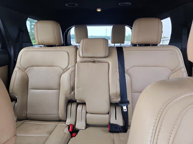 Photo 10 from auction – 2016 FORD EXPLORER with VIN 1FM5K7FH9GGC64126