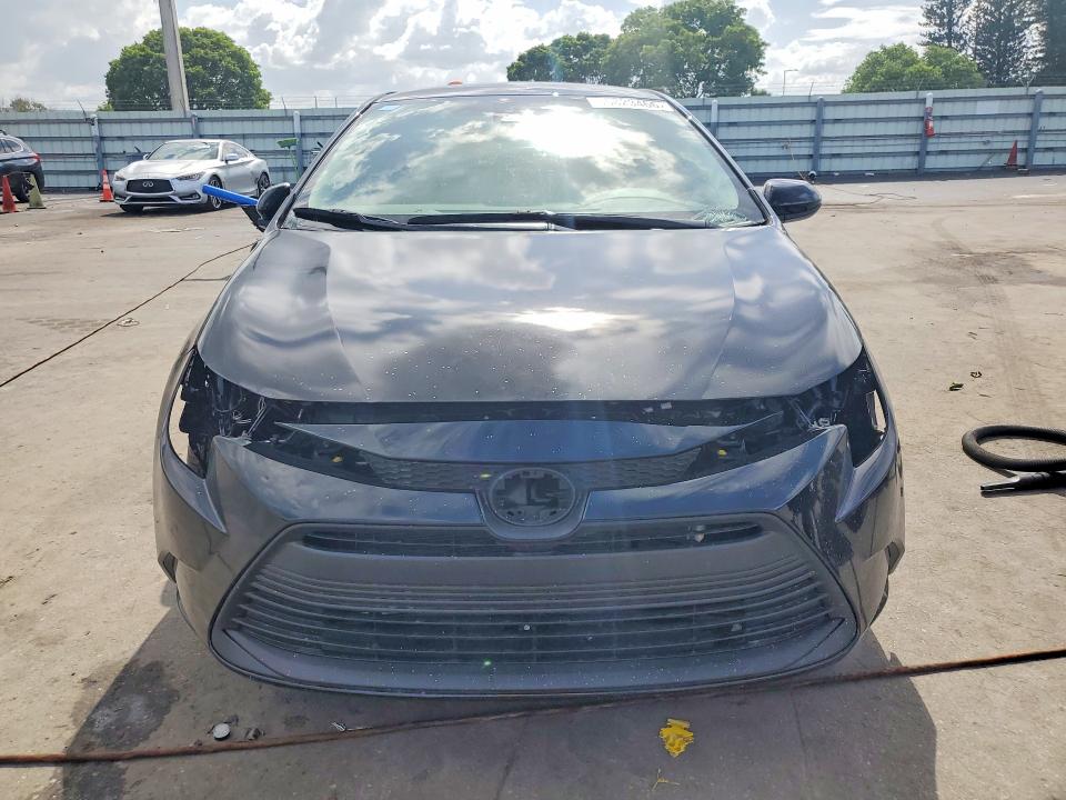 Photo 5 from auction – 2023 TOYOTA COROLLA with VIN 5YFB4MDE3PP019989