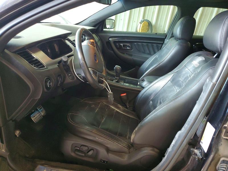 Photo 7 from auction – 2016 FORD TAURUS with VIN 1FAHP2KT8GG143481