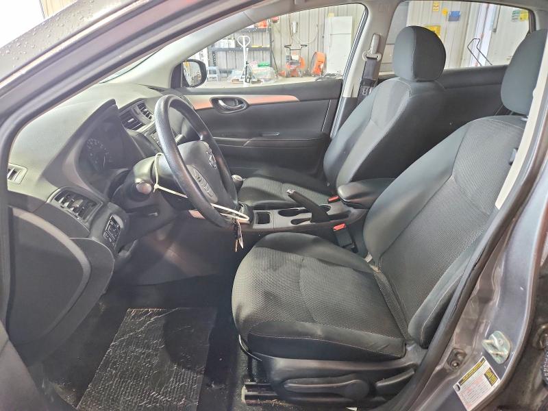 Photo 7 from auction – 2019 NISSAN SENTRA with VIN 3N1AB7AP2KY229407