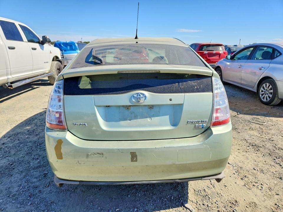 Photo 6 from auction – 2008 TOYOTA PRIUS with VIN JTDKB20U283374847