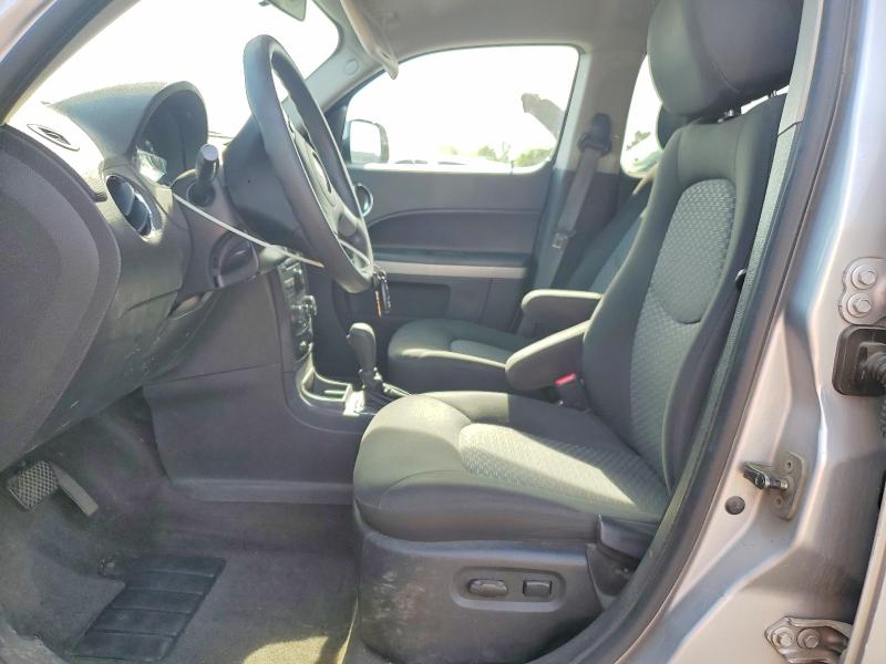 Photo 7 from auction – 2011 CHEVROLET HHR with VIN 3GNBABFW0BS662385