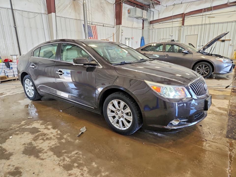 Photo 4 from auction – 2013 BUICK LACROSSE with VIN 1G4GC5ER8DF248229