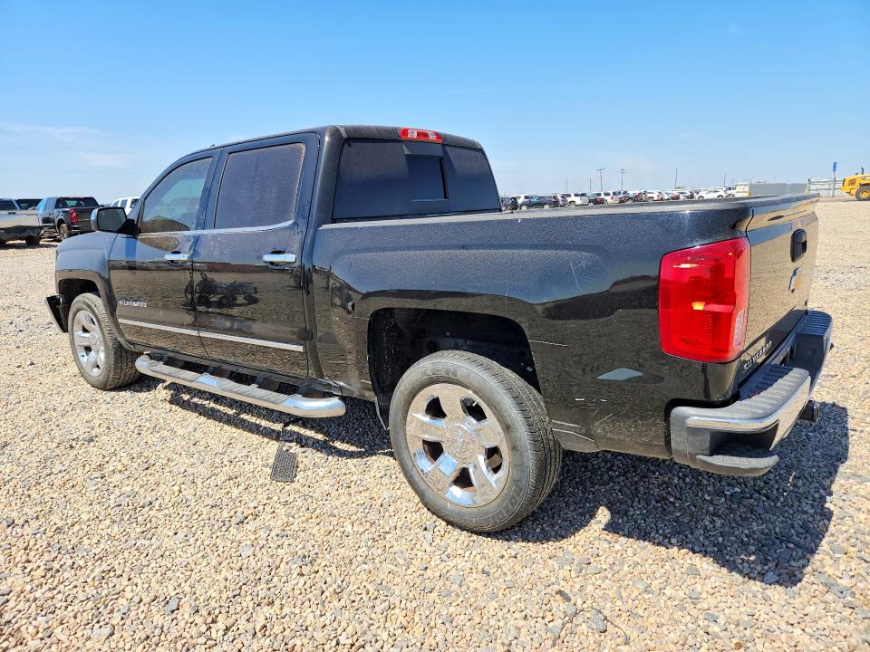 Photo 2 from auction – 2017 CHEVROLET SILVERADO with VIN 3GCPCSEC7HG493641