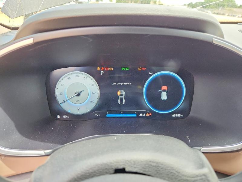 Снимка 9 от търг – 2022 HYUNDAI SANTA FE с VIN 5NMS34AJXNH471398