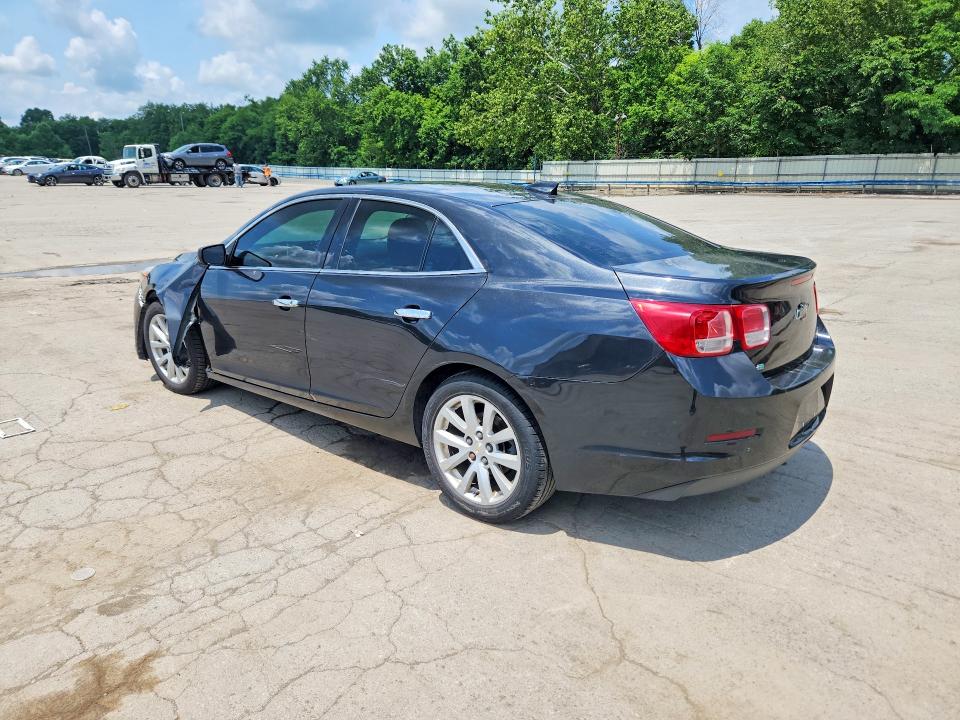 Photo 2 from auction – 2015 CHEVROLET MALIBU with VIN 1G11D5SL5FF199946
