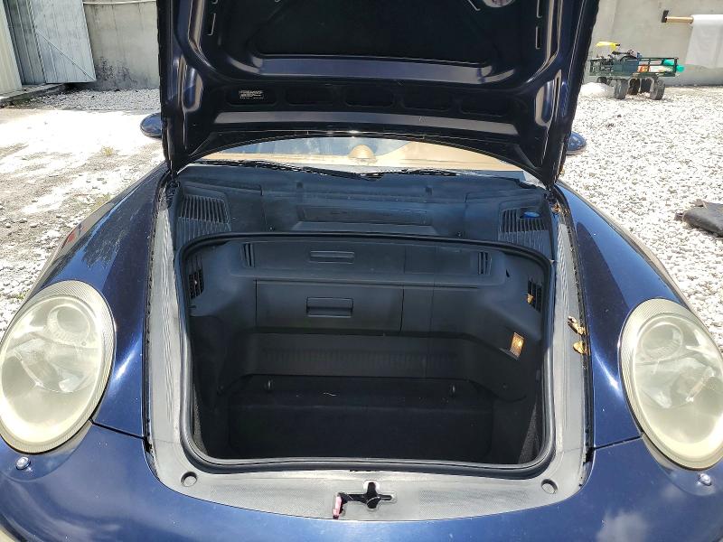 Photo 11 from auction – 2007 PORSCHE 911 NEW GENERATION with VIN WP0AA29927S710837