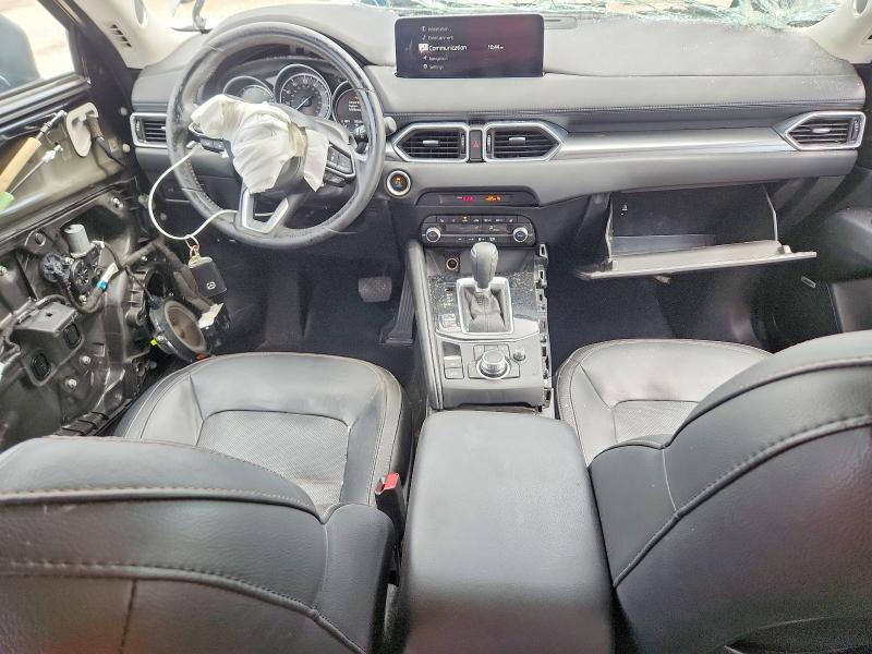 صورة رقم 8 من المزاد - 2021 MAZDA CX-5 مع VIN JM3KFBCMXM0455260