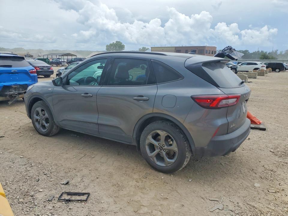 Photo 2 from auction – 2025 FORD ESCAPE with VIN 1FMCU0MZ7SUB40872