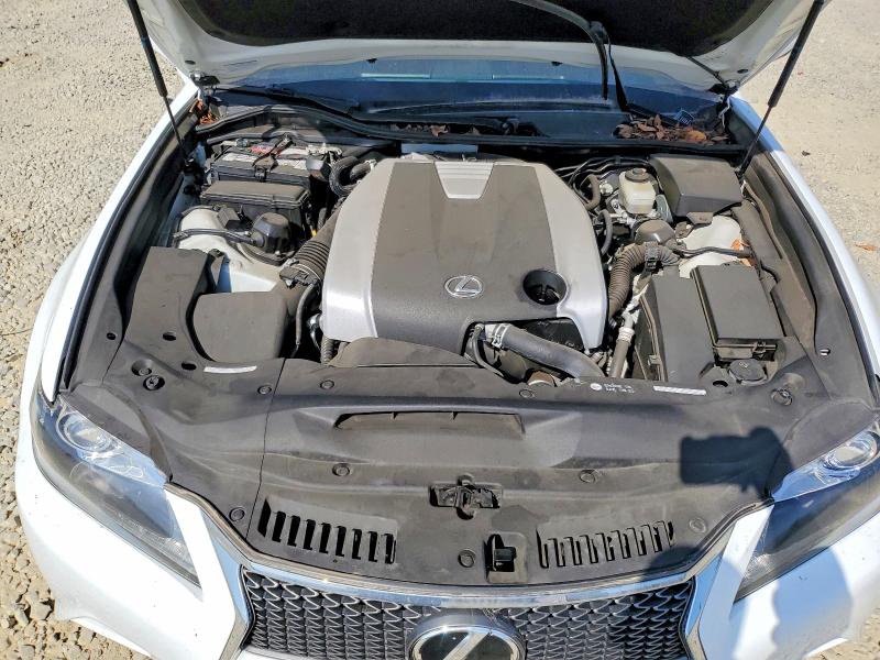 Photo 11 from auction – 2015 LEXUS GS 350 with VIN JTHBE1BL6FA008001