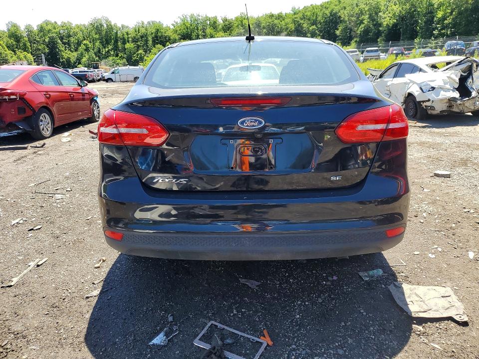 Photo 6 from auction – 2018 FORD FOCUS with VIN 1FADP3F23JL212792